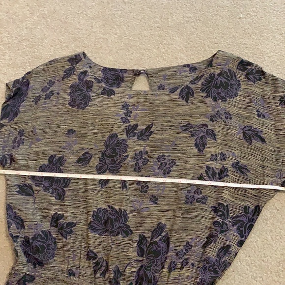 🌸 Michelle Stuart Floral Dress - Picture 11 of 11